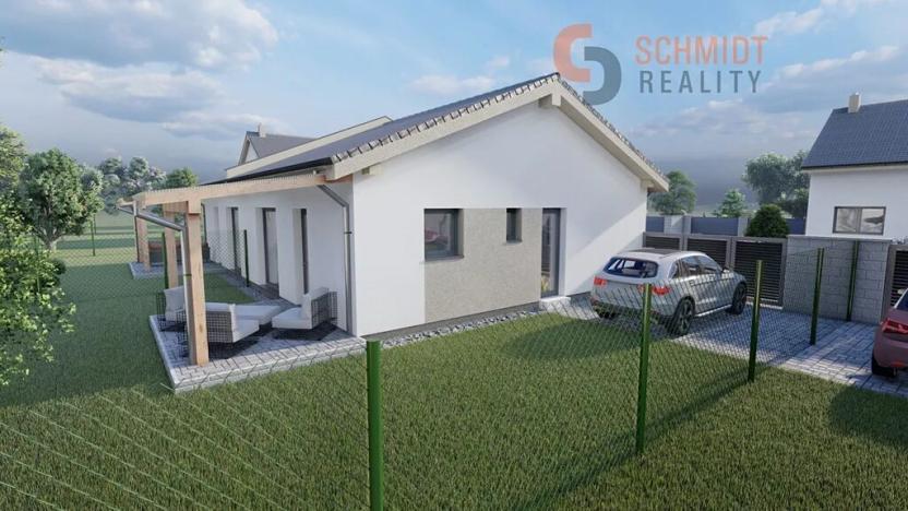 Prodej domu na klíč, Ladná, Palašovská, 58 m2