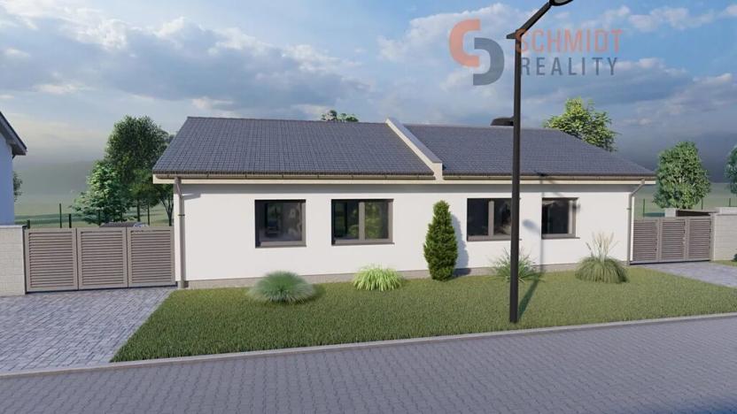 Prodej domu na klíč, Ladná, Palašovská, 58 m2