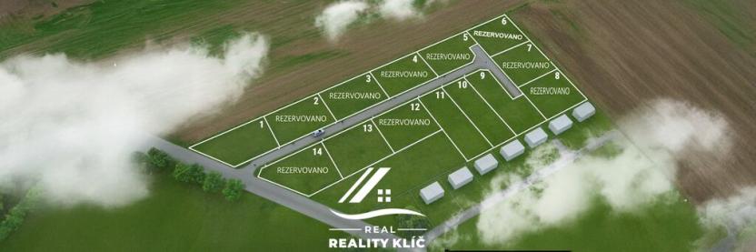 Prodej pozemku pro bydlení, Markvartovice, Lipová, 940 m2