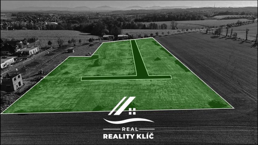 Prodej pozemku pro bydlení, Markvartovice, Lipová, 940 m2