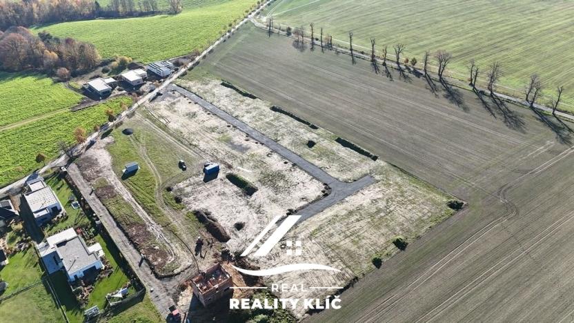 Prodej pozemku pro bydlení, Markvartovice, Lipová, 940 m2