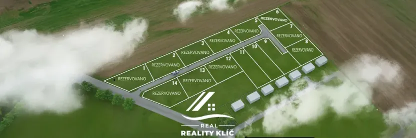 Prodej pozemku pro bydlení, Markvartovice, Lipová, 940 m2