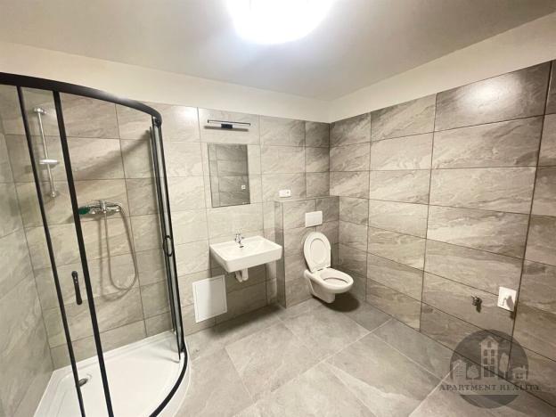 Pronájem bytu 1+kk, Praha - Vysočany, Na Harfě, 50 m2