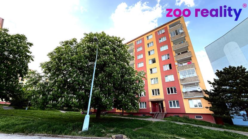 Pronájem bytu 3+1, Chomutov, Kamenná, 76 m2