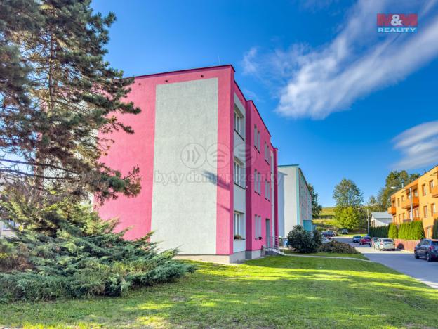 Pronájem bytu 3+1, Fulnek - Jerlochovice, 73 m2