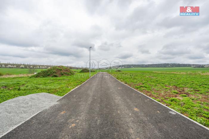 Prodej pozemku pro bydlení, Řehlovice - Habří, 1158 m2