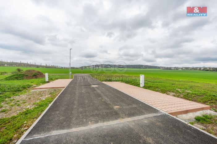 Prodej pozemku pro bydlení, Řehlovice - Habří, 1158 m2