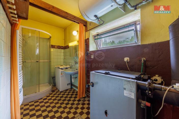 Prodej rodinného domu, Žlutice - Veselov, 130 m2