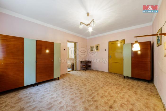 Prodej rodinného domu, Žlutice - Veselov, 130 m2