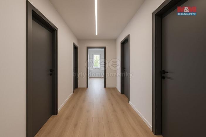 Prodej rodinného domu, Žlutice - Veselov, 130 m2