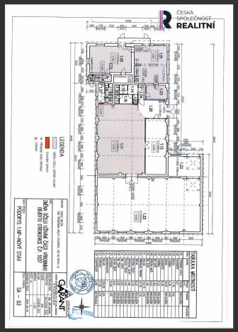 Pronájem výrobních prostor, Otrokovice, U Letiště, 784 m2