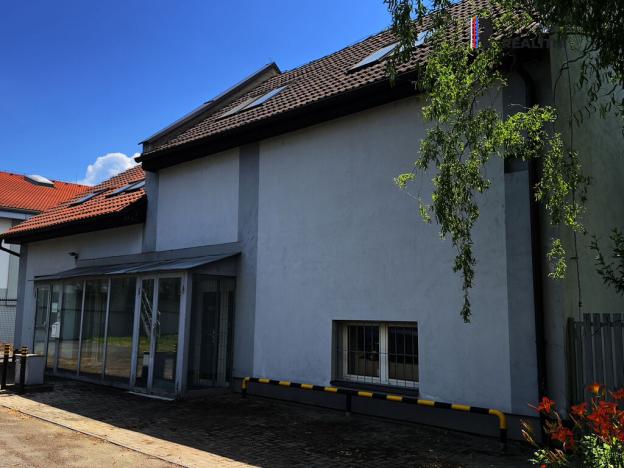 Pronájem výrobních prostor, Otrokovice, U Letiště, 784 m2