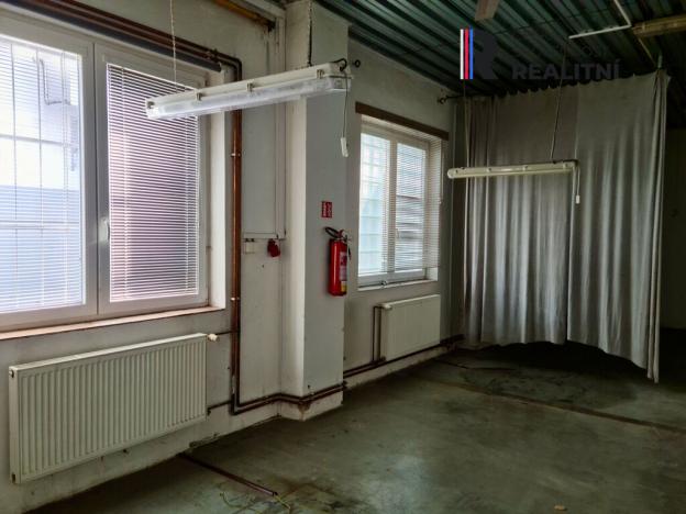 Pronájem výrobních prostor, Otrokovice, U Letiště, 784 m2