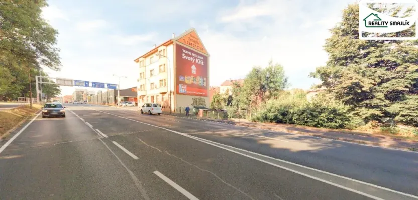 Pronájem - jiné, Cheb, Evropská, 100 m2