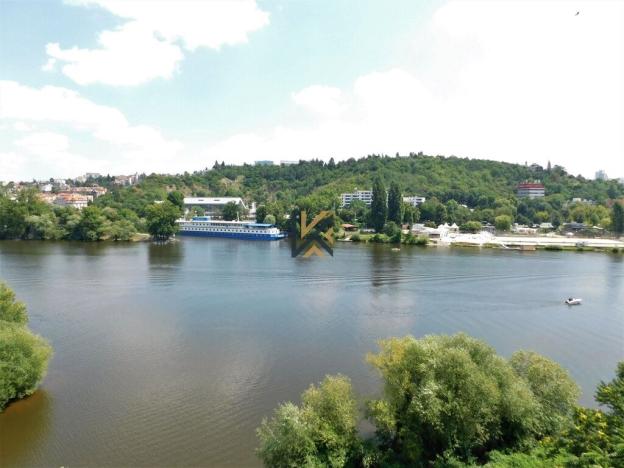 Pronájem kanceláře, Praha - Malá Chuchle, Strakonická, 820 m2