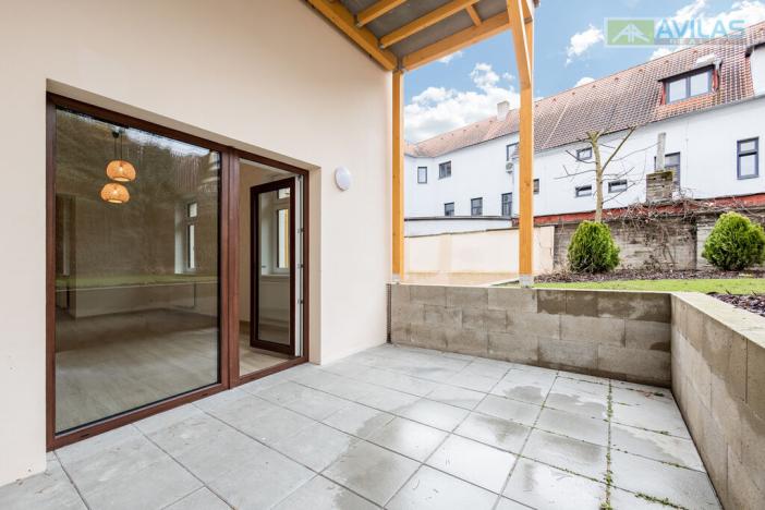 Prodej kanceláře, Benešov, F. V. Mareše, 64 m2