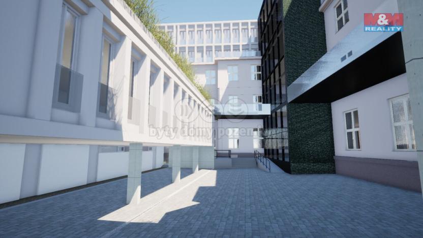 Pronájem obchodního prostoru, Opava - Město, Masarykova třída, 160 m2