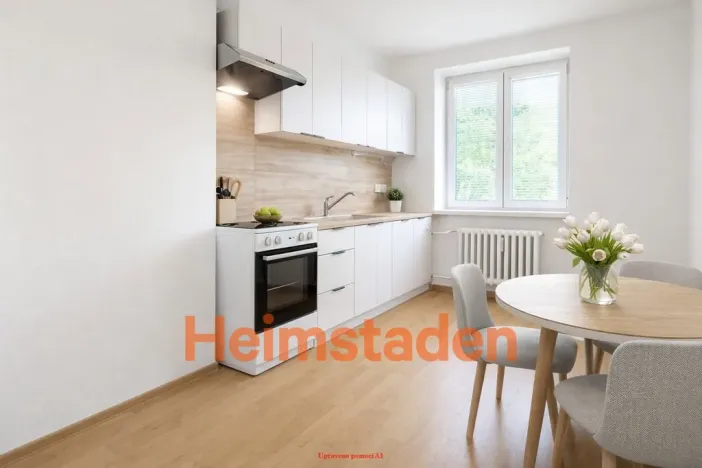 Pronájem bytu 2+1, Havířov - Město, Marxova, 71 m2