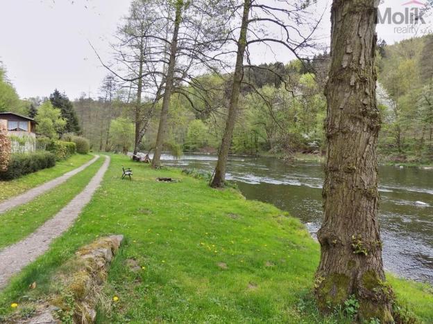 Prodej chaty, Stráž nad Ohří - Boč, 55 m2