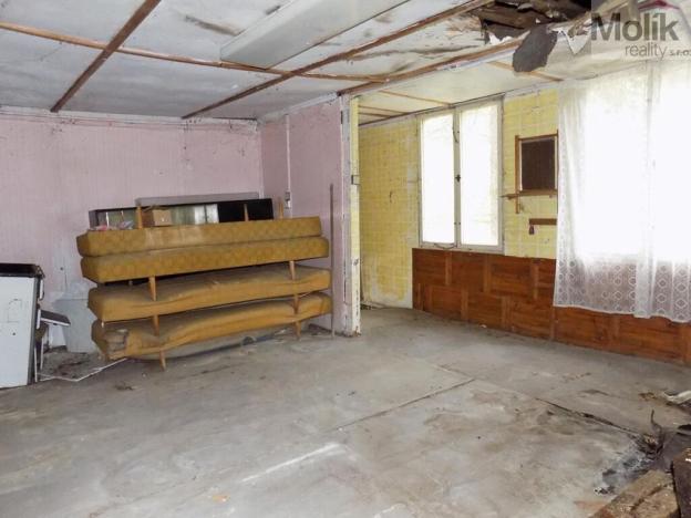 Prodej chaty, Stráž nad Ohří - Boč, 55 m2