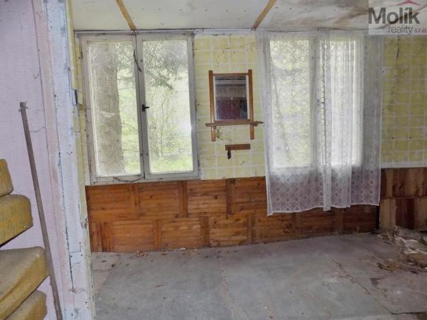 Prodej chaty, Stráž nad Ohří - Boč, 55 m2