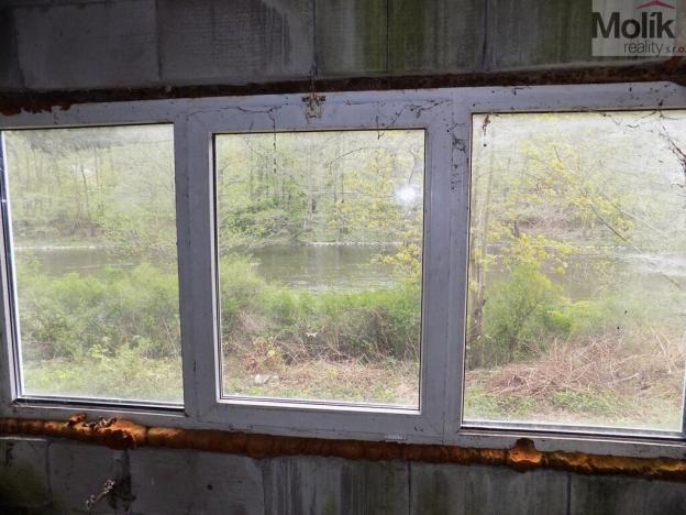 Prodej chaty, Stráž nad Ohří - Boč, 55 m2