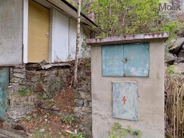 Prodej chaty, Stráž nad Ohří - Boč, 55 m2