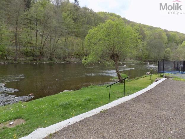 Prodej chaty, Stráž nad Ohří - Boč, 55 m2