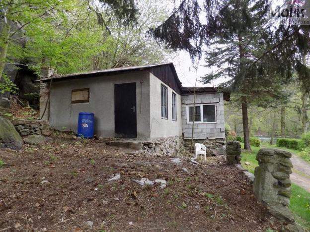 Prodej chaty, Stráž nad Ohří - Boč, 55 m2