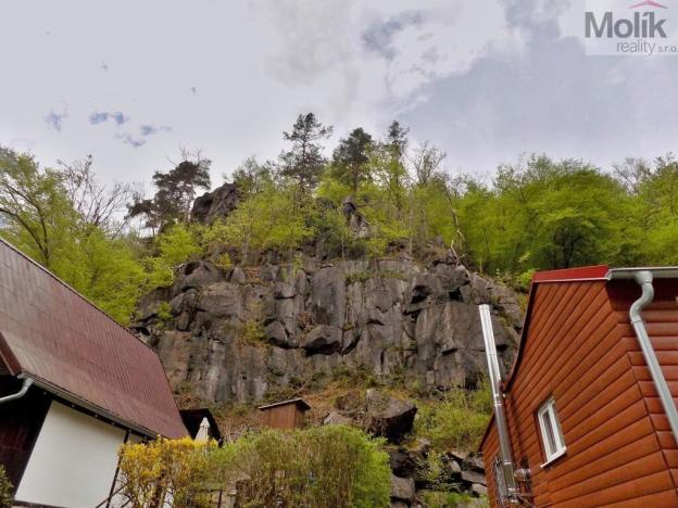 Prodej chaty, Stráž nad Ohří - Boč, 55 m2