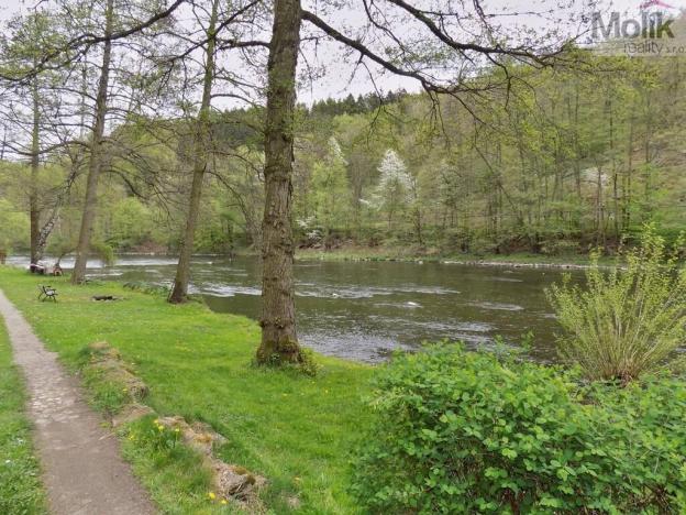 Prodej chaty, Stráž nad Ohří - Boč, 55 m2