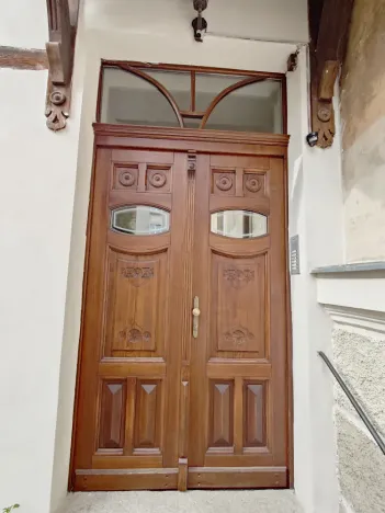 Prodej bytu 4+1, Liberec, Husova, 160 m2