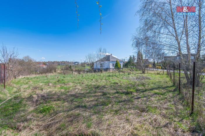 Prodej pozemku pro bydlení, Karviná, V Polích, 1095 m2