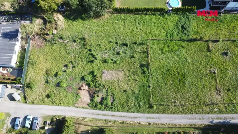 Prodej pozemku pro bydlení, Karviná, V Polích, 774 m2
