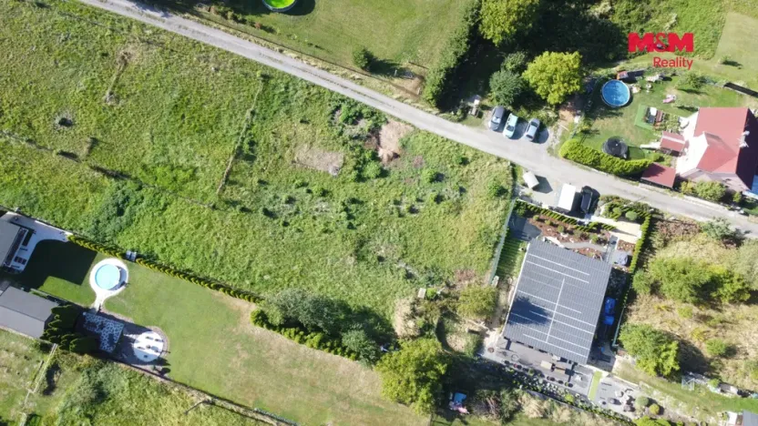 Prodej pozemku pro bydlení, Karviná, V Polích, 774 m2