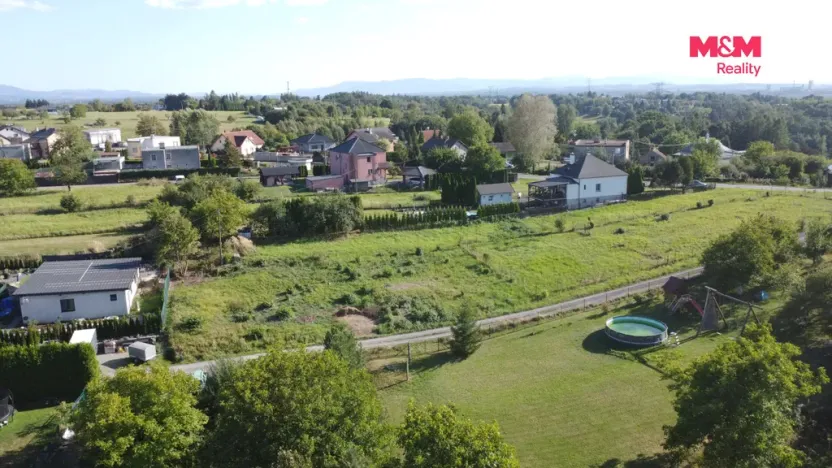 Prodej pozemku pro bydlení, Karviná, V Polích, 774 m2