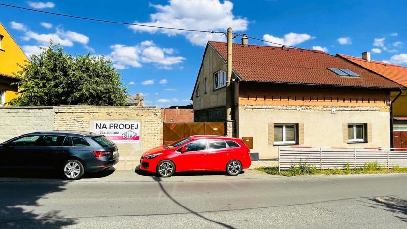 Prodej rodinného domu, Kladno - Švermov, 28. října, 156 m2