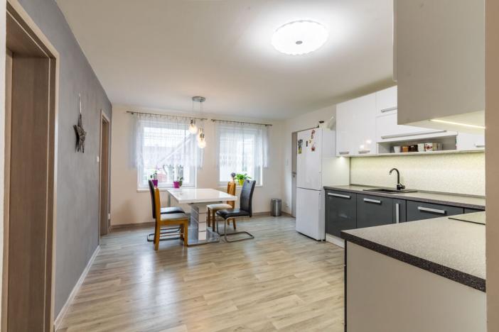 Prodej rodinného domu, Kladno - Švermov, 28. října, 156 m2