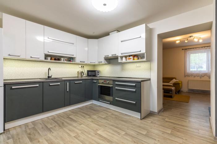 Prodej rodinného domu, Kladno - Švermov, 28. října, 156 m2