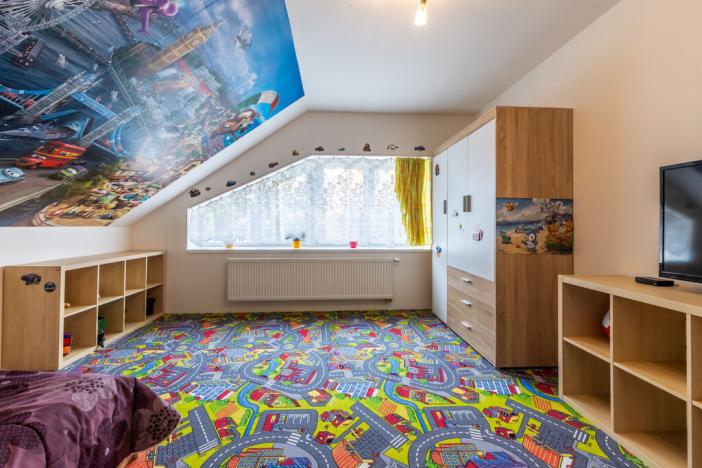 Prodej rodinného domu, Kladno - Švermov, 28. října, 156 m2