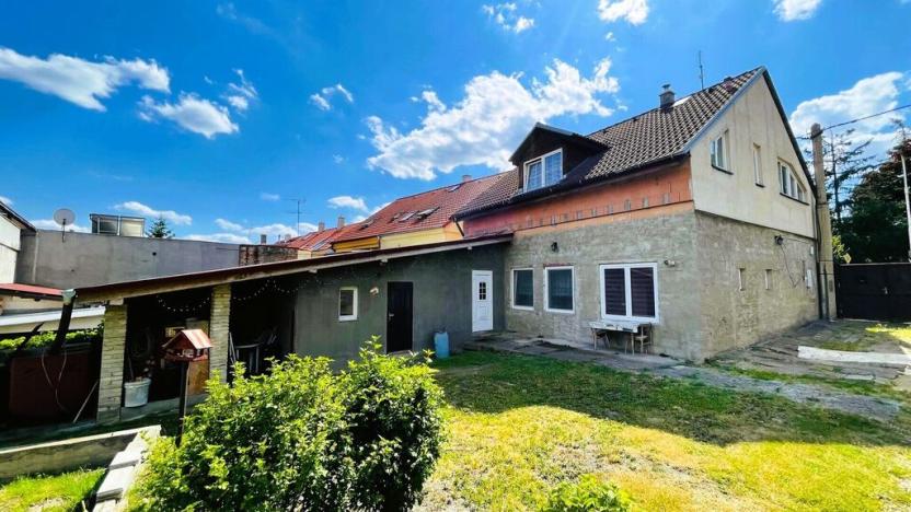 Prodej rodinného domu, Kladno - Švermov, 28. října, 156 m2