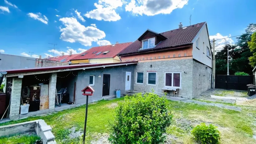 Prodej rodinného domu, Kladno - Švermov, 28. října, 156 m2