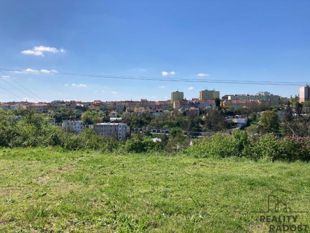 Prodej pozemku pro bydlení, Znojmo, 1084 m2