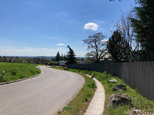 Prodej pozemku pro bydlení, Znojmo, 1084 m2