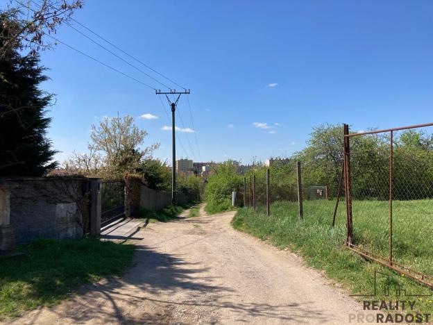 Prodej pozemku pro bydlení, Znojmo, 1084 m2