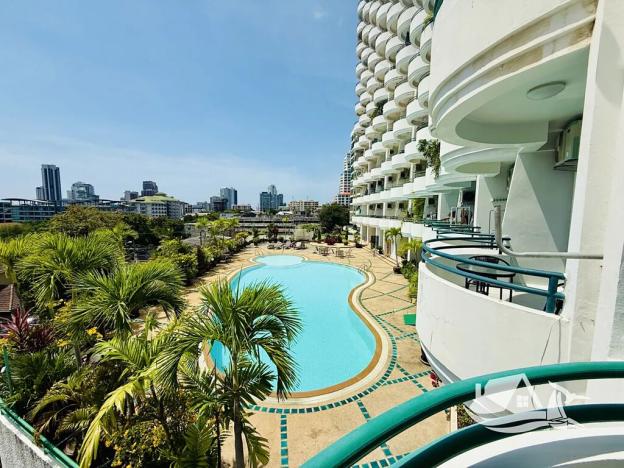 Prodej bytu 1+kk, Pattaya, Thajsko, 33 m2