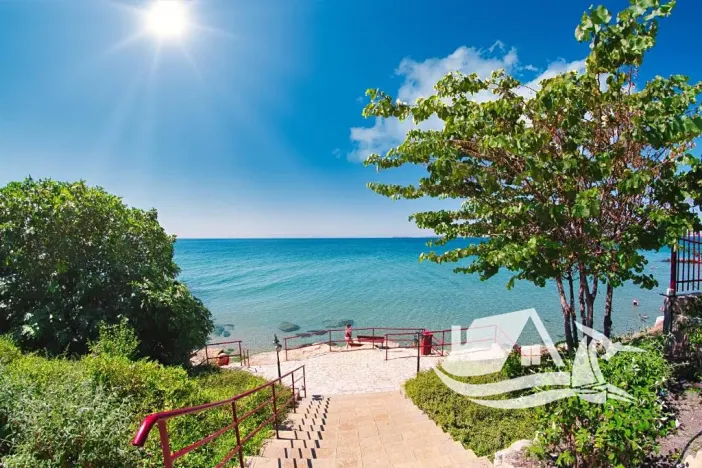 Prodej bytu 2+kk, Sveti Vlas, Bulharsko, 59 m2