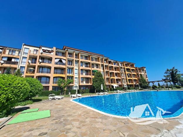Prodej bytu 1+kk, Aheloy, Bulharsko, 44 m2