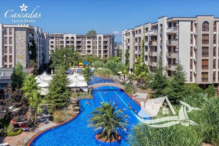 Prodej bytu 2+kk, Sveti Vlas, Bulharsko, 64 m2