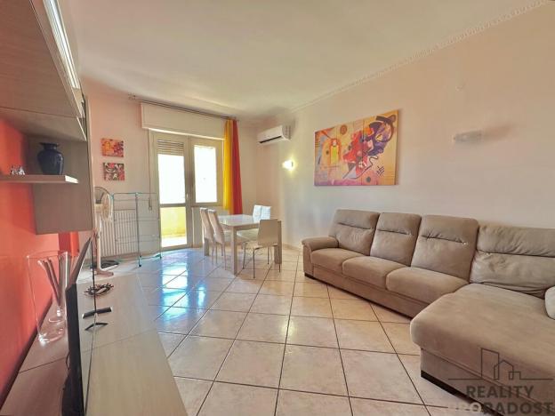 Prodej bytu 3+1, Montesilvano,Itálie, 118 m2